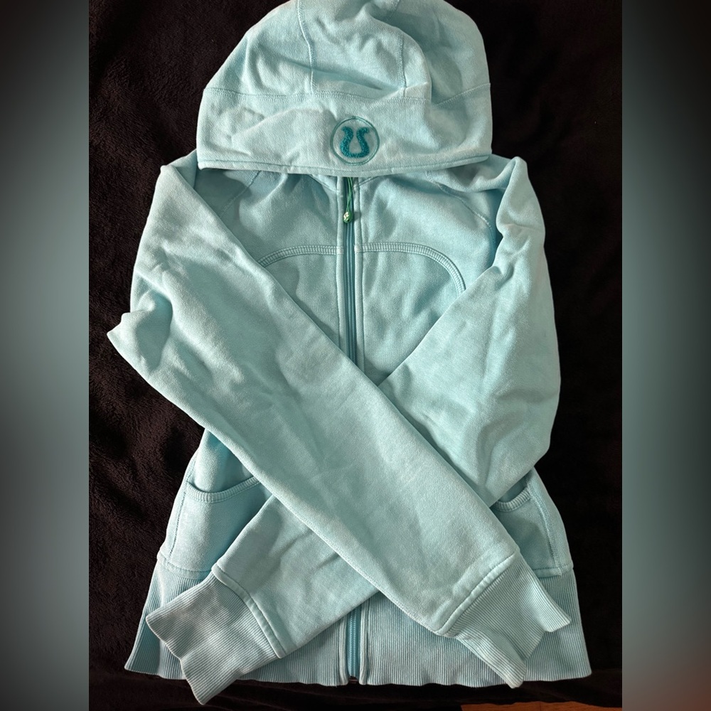 lululemon athletica scuba hoodie - Picture 1 of 2